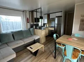 Mobilhome L'Instant Chill au Cap Ferret