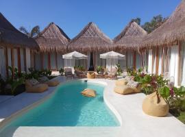 Aloha Boutique Uluwatu, günstiges Hotel in Uluwatu