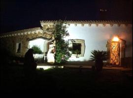 Lu Cuccumiau country B&B, family hotel in Arzachena