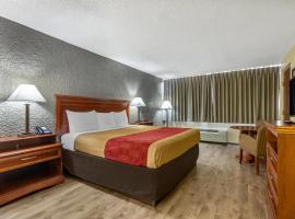 Econo Lodge Broken Arrow-Tulsa
