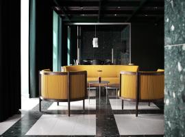 Boutique Hotel Hans, kh&aacute;ch sạn boutique ở K&oslash;benhavn