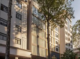The Passion Suites Hotel & Spa - Bui Thi Xuan Street, ξενοδοχείο τριών αστέρων στην Πόλη Χο Τσι Μινχ