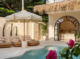 Sensorium VILLAS, Hotel in Canggu