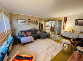 Vrijstaand huis in Västerbotten, βίλα σε Norsjö