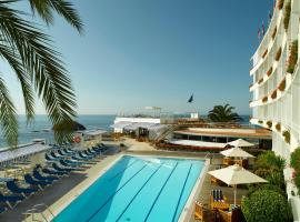 Gran Hotel Reymar, hôtel à Tossa de Mar