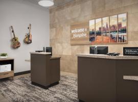 Hampton Inn and Suites Austin University Capitol, hotel a Austin