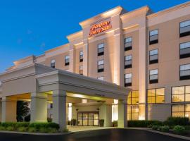 Hampton Inn & Suites Wilkes-Barre, hotel com piscina em Wilkes-Barre