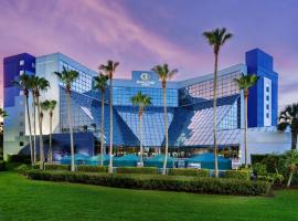 DoubleTree by Hilton Orlando Airport Hotel, hotel near Orlando International Airport - MCO, Orlando