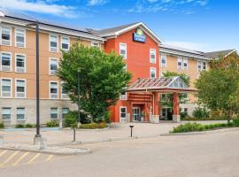 Days Inn & Suites by Wyndham Sherwood Park Edmonton