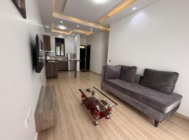 Cozy 1-Bedroom Apartment at Pearl Marina, Garuga, hotel com estacionamento em Entebbe