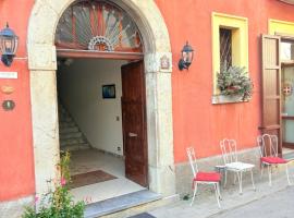 Hotel Savoia, hotel v destinaci Sapri