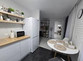 Стильная квартира в сердце Рышкановки