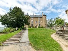Au Château d’Uriage-Chamrousse