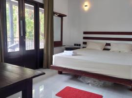 The Leoeye Wilpattu, homestay in Pahala Maragahawewa