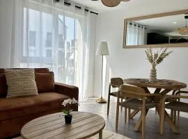 Le Chic & Cosy de Louvres - parking inclus