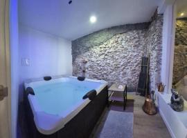 fuga romantica, Hotel in Benisuera