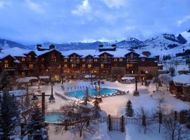 Waldorf Astoria Park City, hotel en Park City