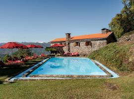 Casa do Gerês, hotel a Geres