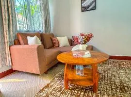 The Dar es Salaam Stay Nyumbani -1BR Urban Retreat