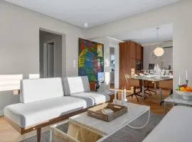 Luxury Design Apartment with Local Art