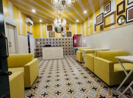 Artistik Abode, khách sạn gần Sân bay Varanasi - VNS, Varanasi