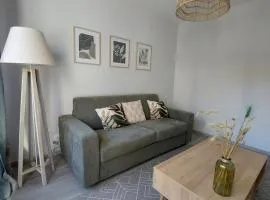 Appartement T3 75 m2 3 chambres, balcon, Aix les Bains