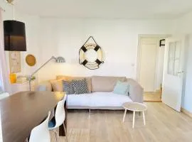 Kleine Lotta mit Terrasse