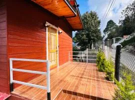 4U homes, Ramgarh, Mukteshwar- A Little Cabin, A Lot of Calm