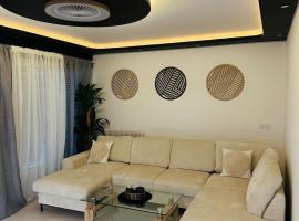 Au Clair de Lune Luxury and modernity, ξενοδοχείο στη Ντιζόν