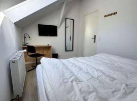 Vognstrupgaard, hotel u gradu Silkeborg