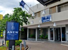 ANEW Hotel Hatfield Pretoria, romantisch hotel in Pretoria