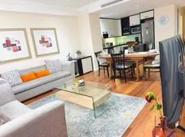 Amazing 2 Bedroom Apartment at Mandela Rhodes Place, Cape Town CBD
