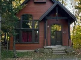 Nature & confort - Refuge L'Equilibre, hotel in Scott
