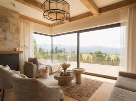 Villa Matygówka, ξενοδοχείο σε Gliczarów Górny