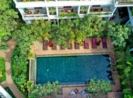 The Moon Residence & Spa