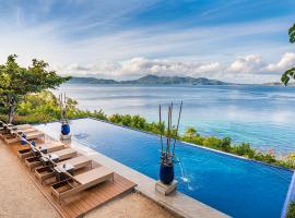 Vivere Azure, hotel in Batangas City