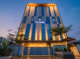 Fabhotel Unnam- Nr Amazon Hyderabad Campus, Financial District, Gachibowli