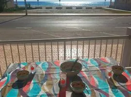 La casa del pescador