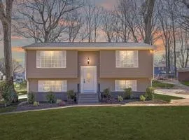Charlotte 5BR Home Near Uptown