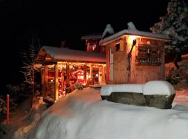 Chalet Chnorz Hosted Lodge, hotel in Nesslau