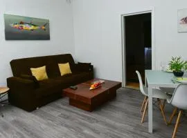 New Valletta 1 bedroom city centre apartment with Terrace and Views