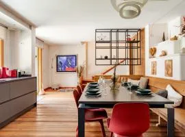 Heritage Luxury Chalet 1 min from Mt Lussari Ski Lift