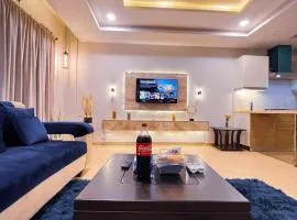 OSMA Living Full Furnished Apartment In Islamabad