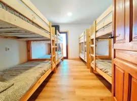 Albergue turístico Mirador de Campos