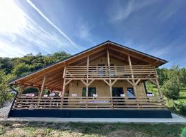 Chalet Valisoara Cluj, chal&eacute; em Vălisoara