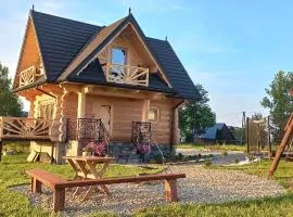 Królowo Chatka Na Budzu