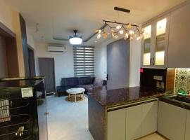 Hotel green view, hotel in Nawābganj