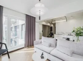 Premium Sky - by Kramm Apartment - Poznań