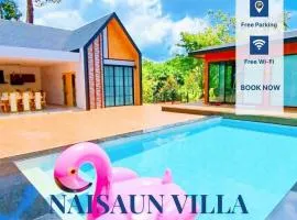 Naisuan villa