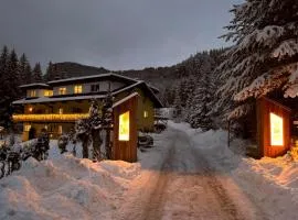 Ferienwohnung Bernhardiner